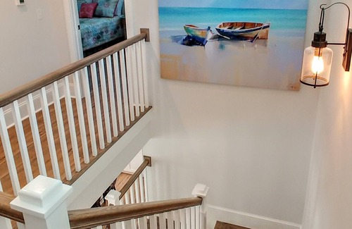 Port Royal House | Ideal Location for marine graduation or lowcountry getaway!