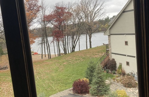 Crosslake House | Ideal location in Crosslake on the Whitefish Chain - sleeps 11 - indoor pool!