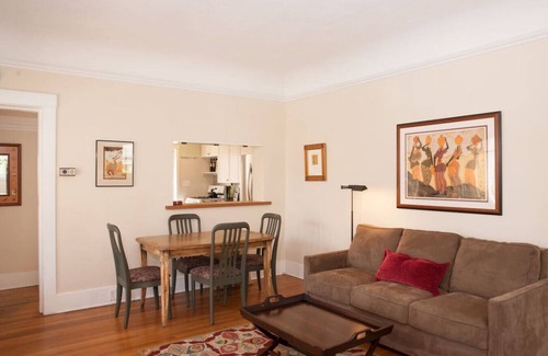 Lower State Apartment | Ideal Location in West Beach! Spacious 1BR - #1