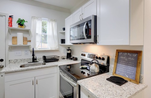 Macon Cottage | Ideal Location! Macon Home By Ocmulgee Mounds