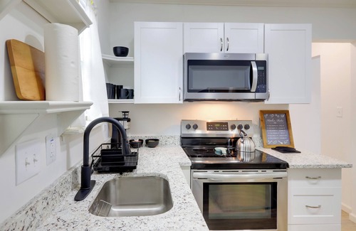 Macon Cottage | Ideal Location! Macon Home By Ocmulgee Mounds