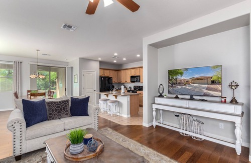 Power Ranch House | IDEAL LOCATION Siding a Park and Near Community Pools & Golf Course!