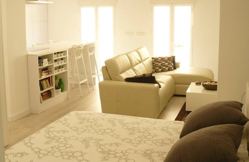 Diputacion de Cartagena Casco Apartment | Ideal loft apartment in the heart of Cartagena