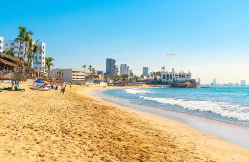 Cerritos Apartment | ideal para relajarte cerca de playa by G P S rentas
