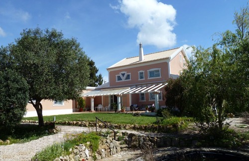 Funchal Villa | Ideal peaceful oasis, high on a hill just outside of Lagos, with fabulous views.
