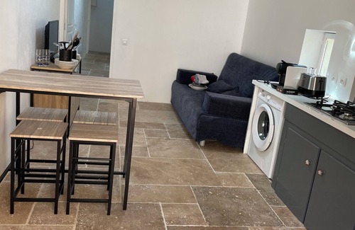 Biganos Apartment | Ideal replacement pro, furnished apartment for short or medium-term rental