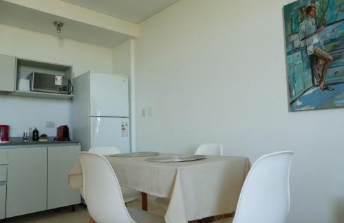 Nordelta Apartment | Ideal si venis por trabajo, con desayuno simple de cortesía