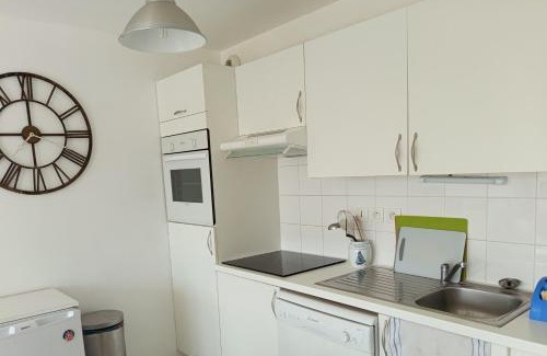 Merlimont-Plage Apartment | Ideal stay at the foot of the beach all comfort!