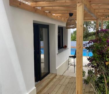 Aljezur Apartment | Ideal Summer cabin 1 km from arrifana beach