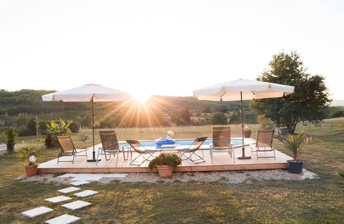 Saint-Vincent-de-Cosse House | Ideal villa for 6 holidaymakers in black Périgord
