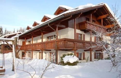 Drachselsried Apartment | Ideale Ferienwohnung für einen Urlaub mit Freunden oder Großfamilie
