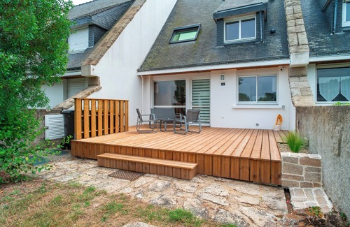 Saint-Pierre-Quiberon Condo | Ideally located in ST Pierre Quiberon, on the bay side. 200 meters from the beach,