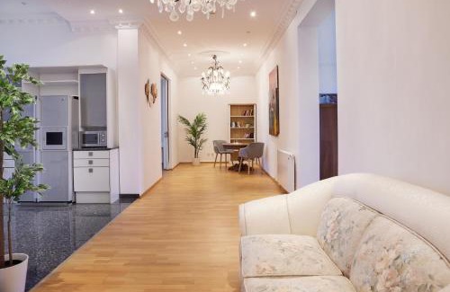 Mannheim Apartment | IDEE Living: Design-Apartment- Netflix - 6 Pers