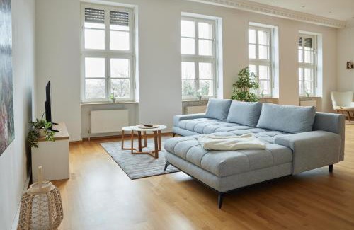 Mannheim Apartment | IDEE Living: Design-Apartment- Netflix - 6 Pers