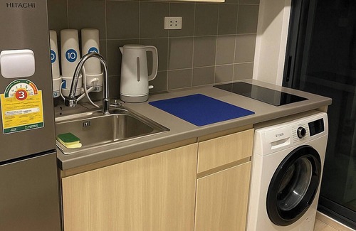 Bang Na Apartment | Ideo O2 Resort Condo BTS Bangna