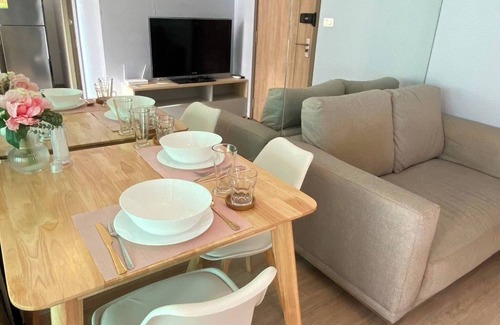 Bang Na Apartment | Ideo O2 Resort Condo BTS Bangna