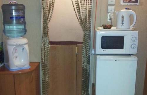 Tomsk Apartment | Idillia