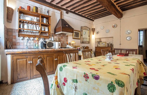 Montalcino House | Idolina Guest House