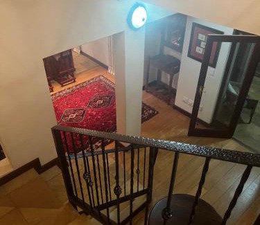 Dullstroom House | iDube Lodge Walkersons