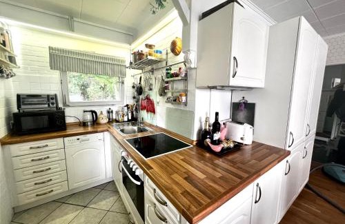 Wehr Apartment | Idylische Unterkunft nähe See