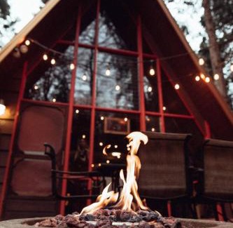 Idyllwild House | Idyllcreek From Sunset Mag - Hottubwalk To Town!