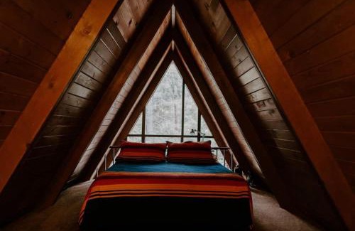 Idyllwild House | Idyllcreek From Sunset Mag - Hottubwalk To Town!