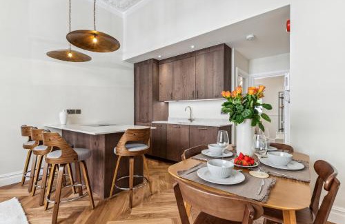Pembridge Apartment | Idyllic 2Bed 2Bath Apartment