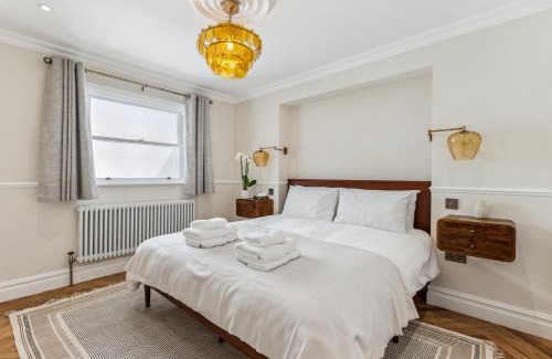 Pembridge Apartment | Idyllic 2Bed 2Bath Apartment