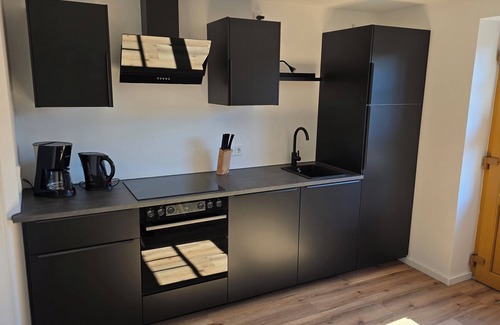 Esens Condo | Idyllic apartment for the Family North Sea holiday