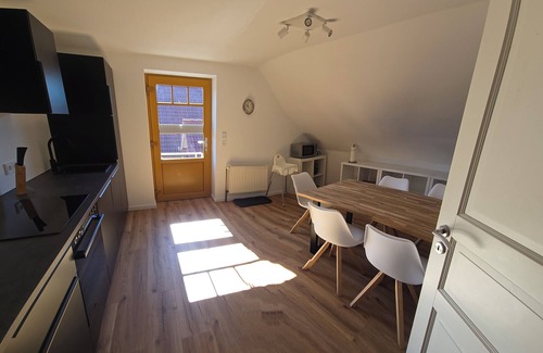 Esens Condo | Idyllic apartment for the Family North Sea holiday