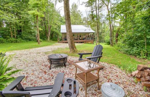 Rockbridge House | Idyllic Cabin in the Heart of Hocking Hills