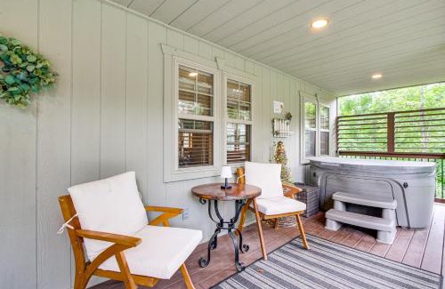 Rockbridge House | Idyllic Cabin in the Heart of Hocking Hills
