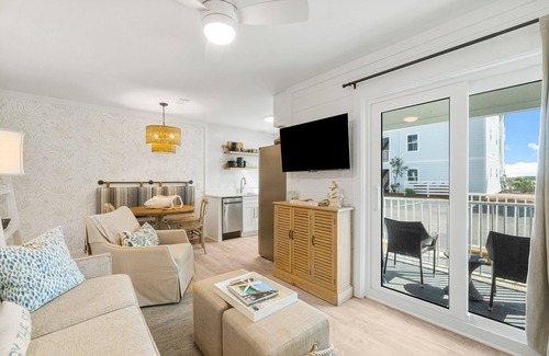 Seagrove Beach Condo | Idyllic Coastal 30A Retreat