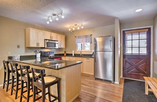 Winter Park Apartment | Idyllic Condo about 5 Mi to Winter Park Resort!