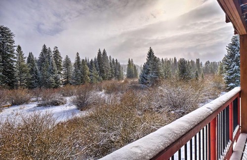 Winter Park Apartment | Idyllic Condo about 5 Mi to Winter Park Resort!