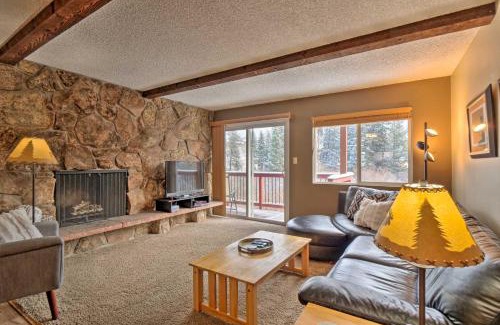 Winter Park Apartment | Idyllic Condo about 5 Mi to Winter Park Resort!