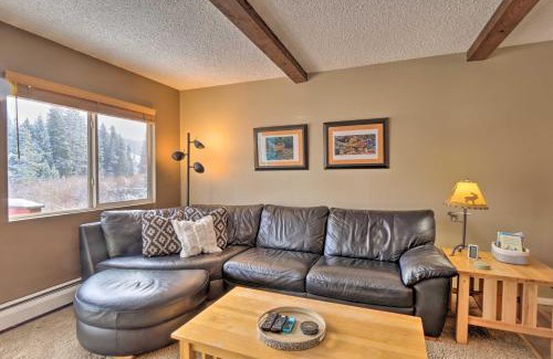 Winter Park Apartment | Idyllic Condo about 5 Mi to Winter Park Resort!