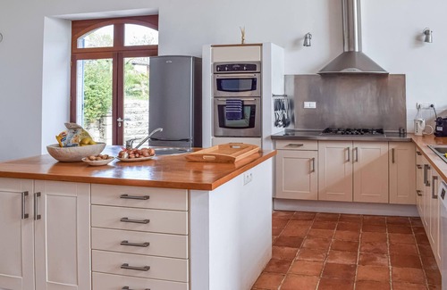 Cauzac House | Idyllic country house with pool in a beautiful landscape.