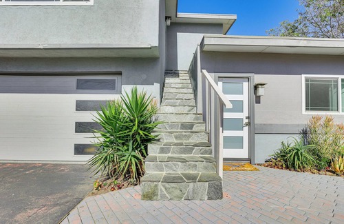 San Onofre Apartment | Idyllic Fallbrook Guest House for Families!