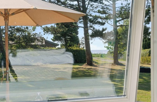 Grlev House | Idyllic family summer house 75 meters from coast