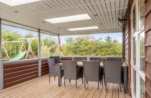 Sønder Vorupør House | Idyllic Holiday Home With Spa And Sauna, Located In Vorupør In Thy