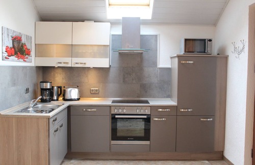 Lichtenhain House | Idyllic holiday home in the Saxon Switzerland - quiet location, balcony, Wi-Fi