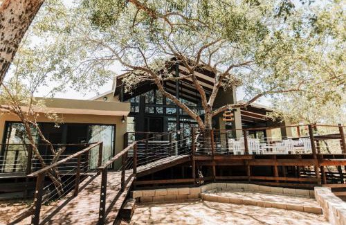 Hazyview House | Idyllic Kruger Breeze Marloth Park - 4 Bedroom