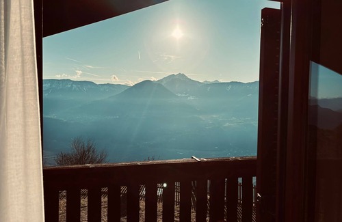 Verano Ski Chalet | Idyllic mountain chalet "Platzl" in Vöran - your retreat in the Alps
