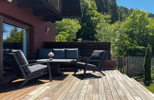 Verano Ski Chalet | Idyllic mountain chalet "Platzl" in Vöran - your retreat in the Alps