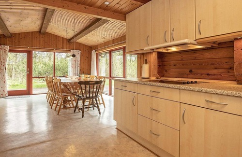 Nøreng House | Idyllic Retreat by Limfjord - By Traum Ferienwohnungen