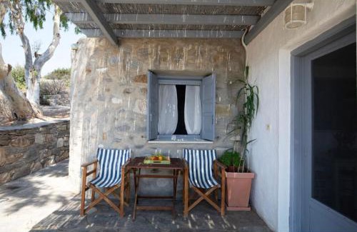 Paros House | Idyllic Sea Views for 2