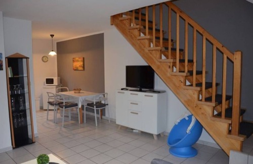 Papenburg House | Idyllic semi-detached house
