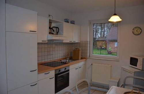 Papenburg House | Idyllic semi-detached house