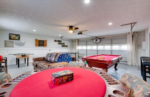 Stockbridge House | Idyllic Stockbridge Gated Escape with Views!